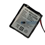 Akku für SPS RJ-12350 [Ersatzakku]